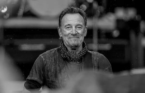 Bruce Springsteen Limited Archival Print
