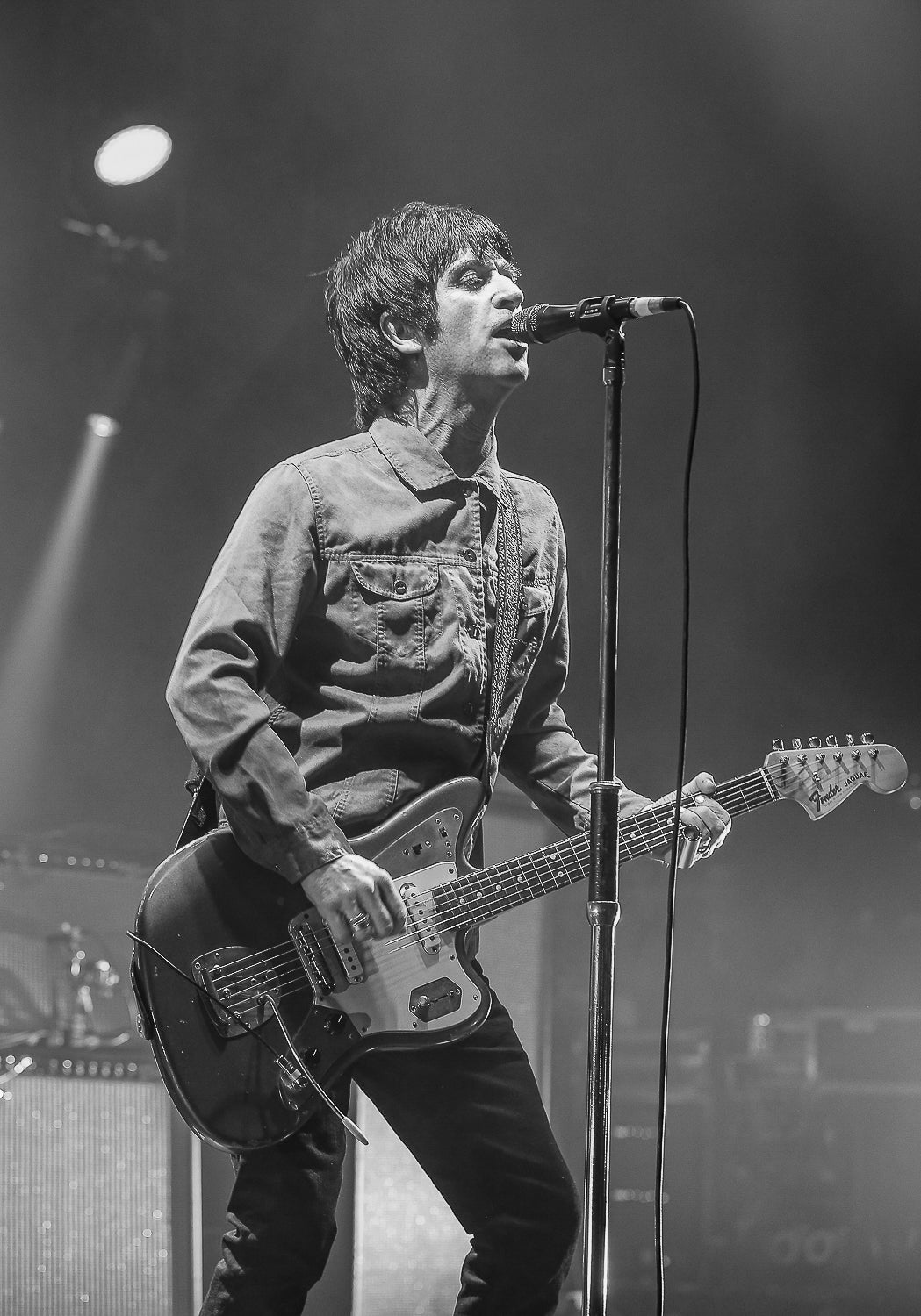 Johnny Marr Limited Archival Print